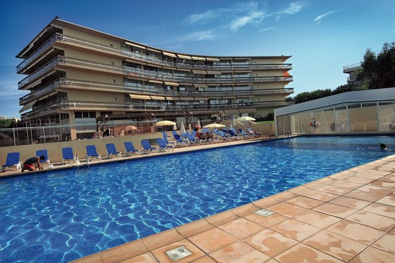 سا لُرون دو فار Residence Heliotel Marine المظهر الخارجي الصورة