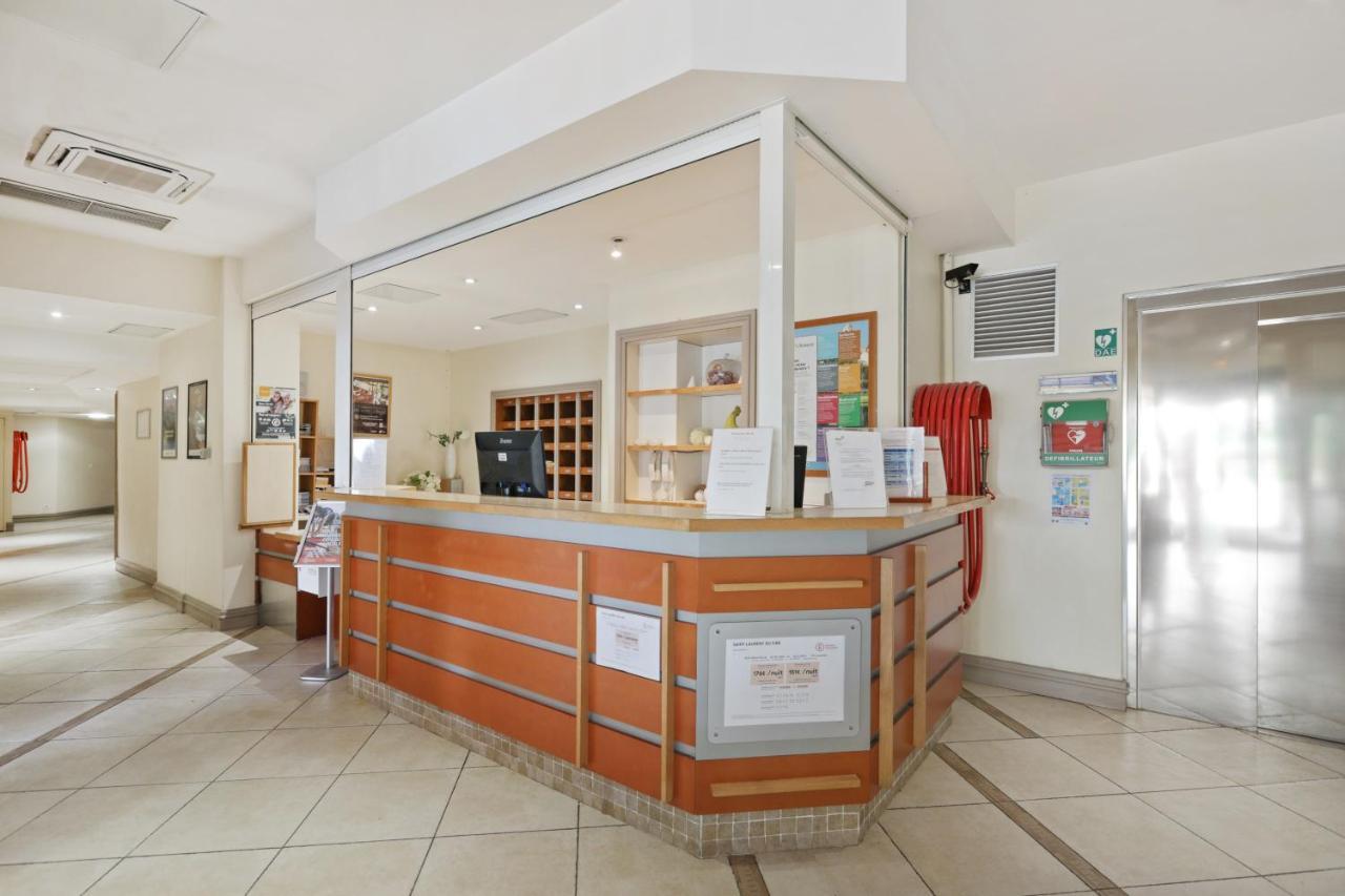 سا لُرون دو فار Residence Heliotel Marine المظهر الخارجي الصورة