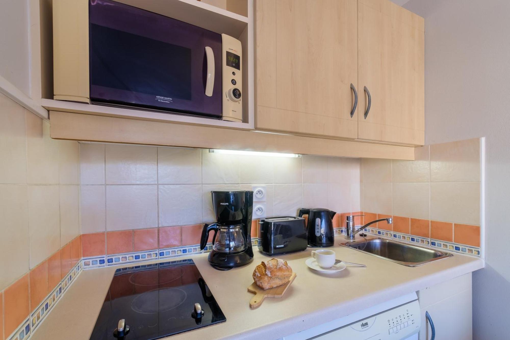 سا لُرون دو فار Residence Heliotel Marine المظهر الخارجي الصورة