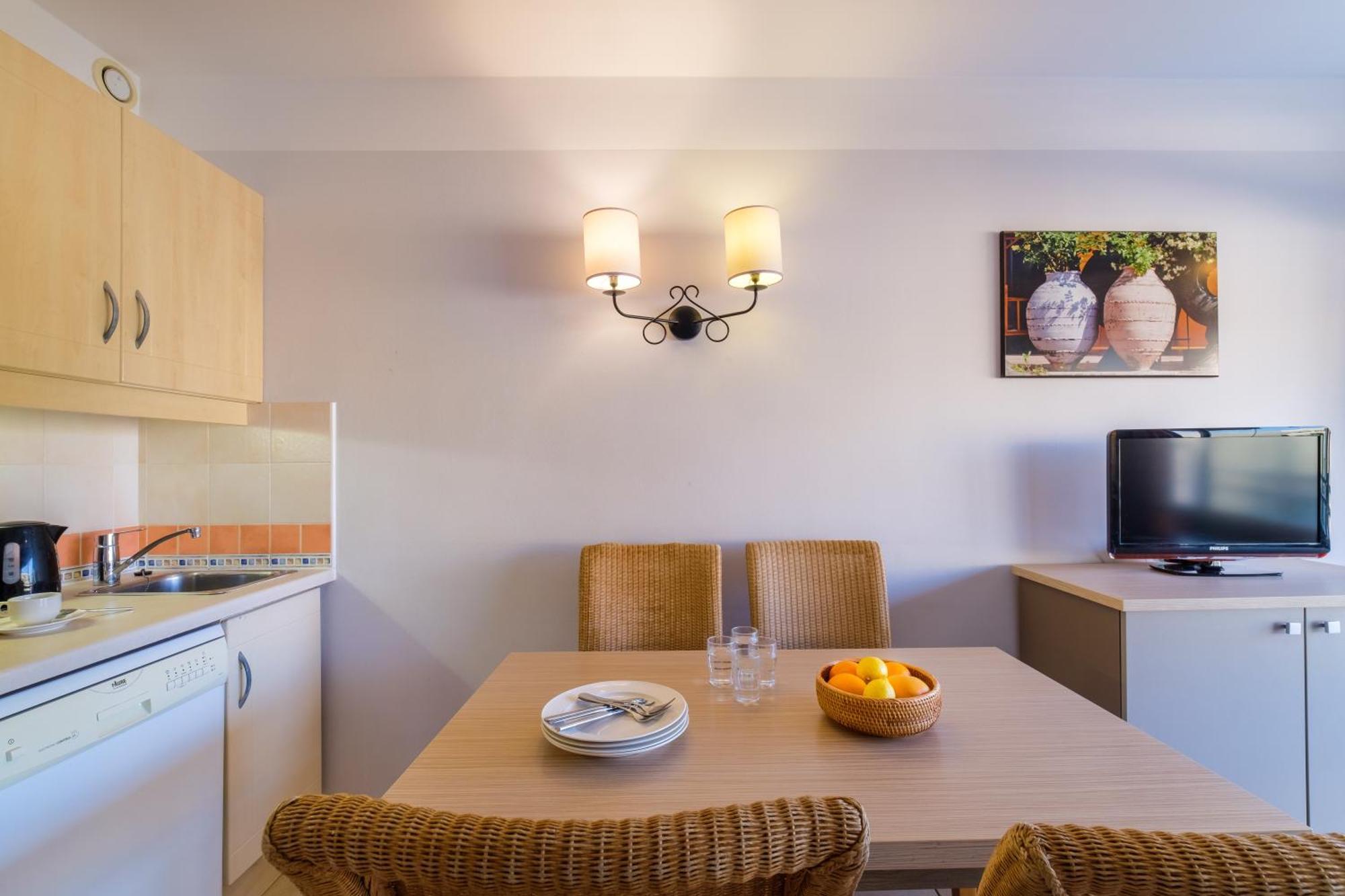 سا لُرون دو فار Residence Heliotel Marine المظهر الخارجي الصورة