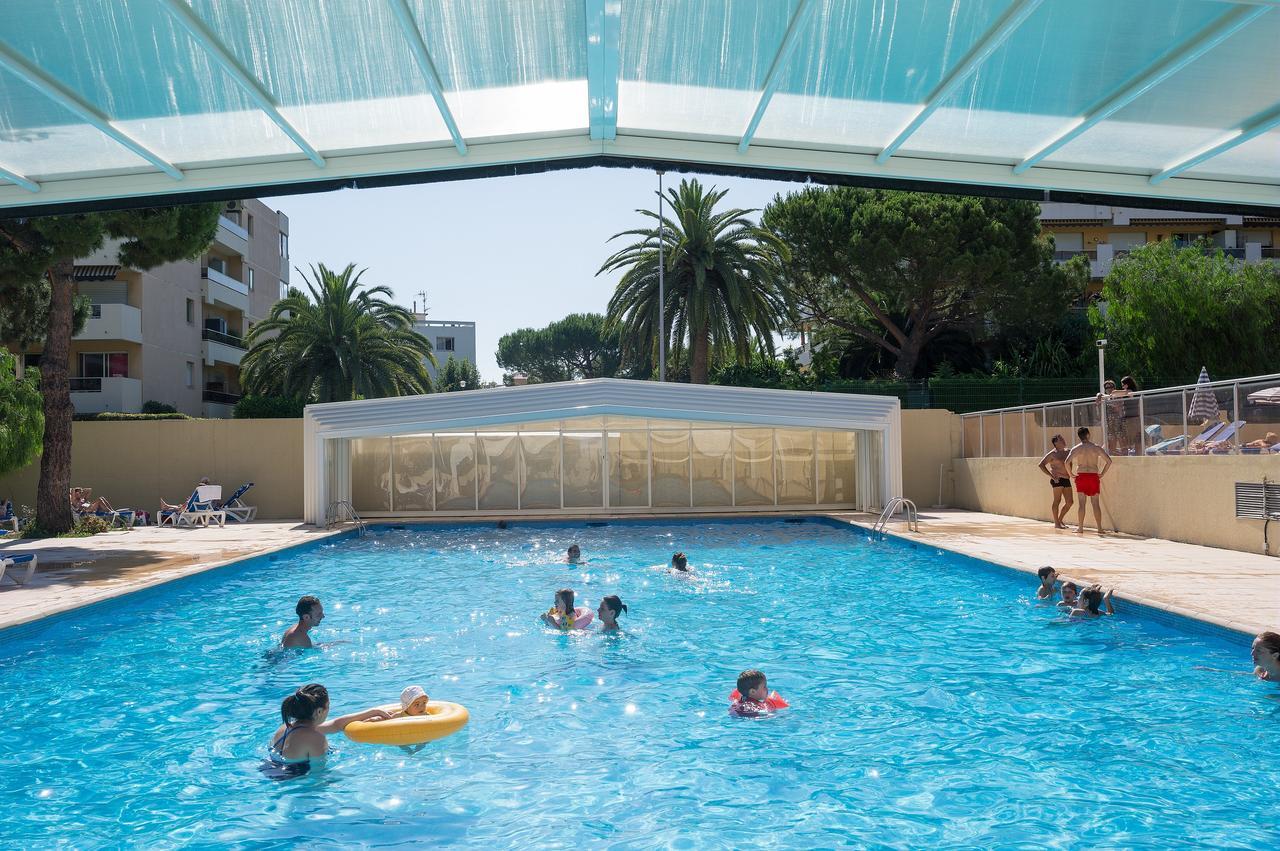 سا لُرون دو فار Residence Heliotel Marine المظهر الخارجي الصورة