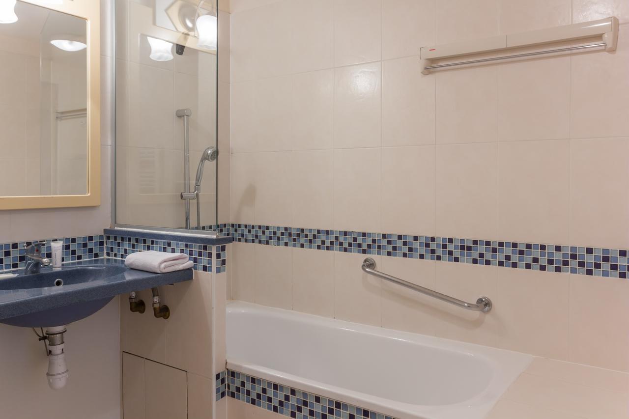 سا لُرون دو فار Residence Heliotel Marine المظهر الخارجي الصورة